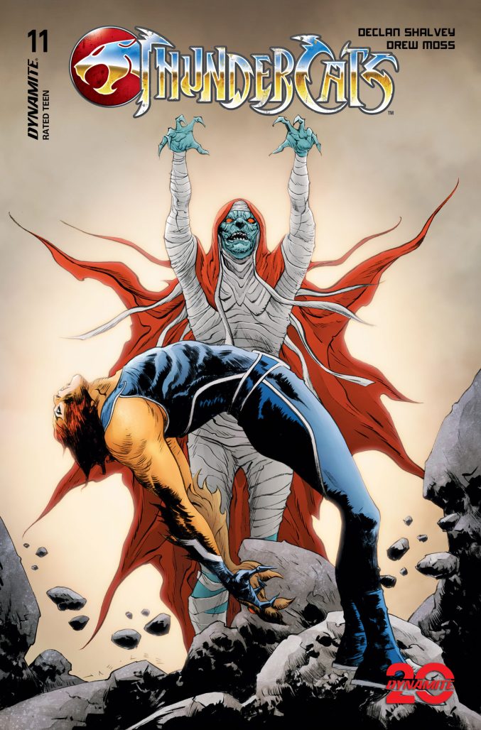 Mumm-Ra