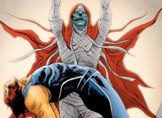 Lion-O confronts Mumm-Ra in new arc of THUNDERCATS Mumm-Ra