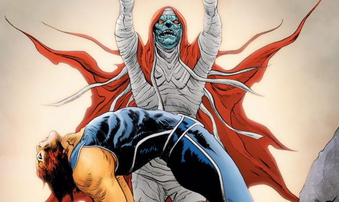 Thundercats Mumm Ra Feature Mumm-Ra
