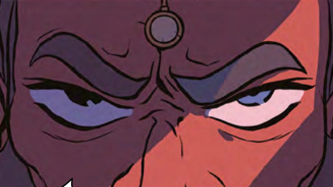 The Tiger's Tongue interior art (cropped)