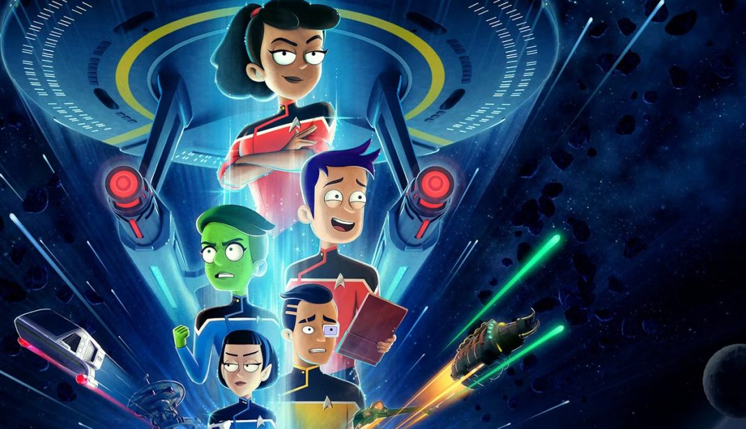 Trek Lower Decks Feature Lower Decks final season