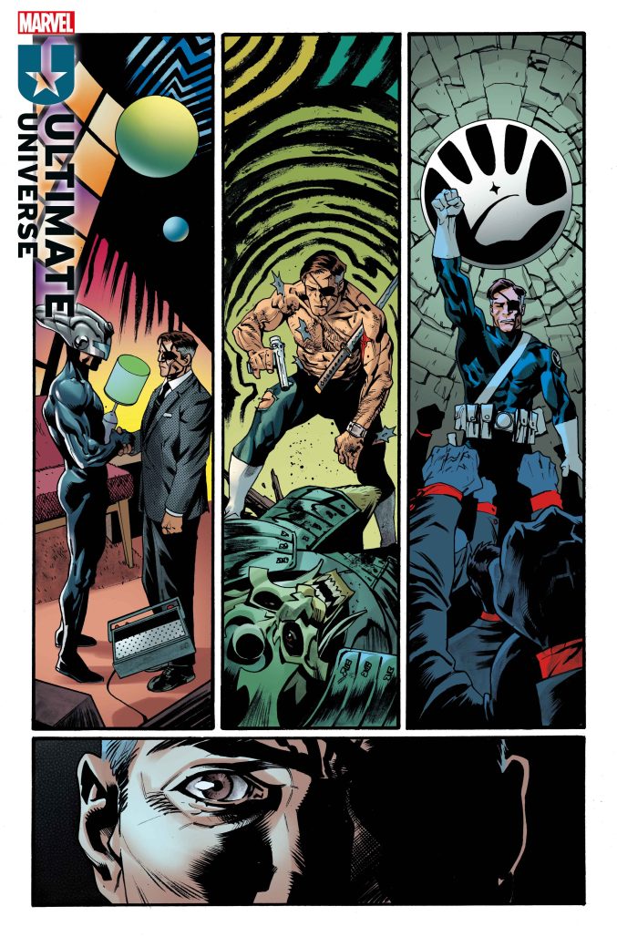 Ultimate Universe One Year In Interiors