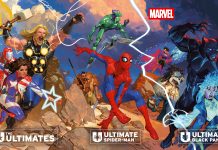 The Ultimate Universe gets a 6-piece giant connecting cover by Josemaria Casanovas ultimate casanovas