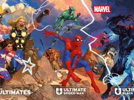 The Ultimate Universe gets a 6-piece giant connecting cover by Josemaria Casanovas ultimate casanovas