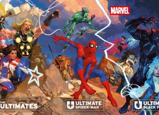 The Ultimate Universe gets a 6-piece giant connecting cover by Josemaria Casanovas ultimate casanovas
