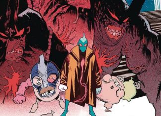 Top Comics to Buy for October 16, 2024: NYCC week edition Comics to Buy for October 16