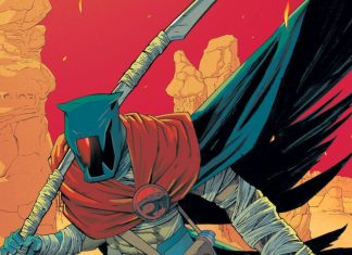 THUNDERCATS’s Apex explored in new special in December