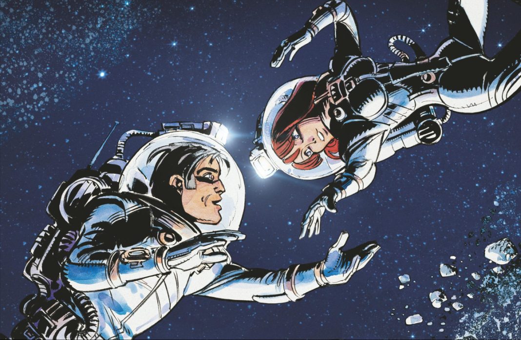 Valerian and Laureline featured image