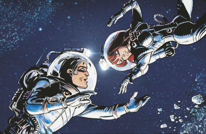 Valerian and Laureline featured image Valerian and Laureline featured image