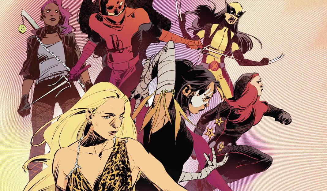 women of marvel she devils