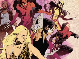 NYCC ‘24: Words of Advice to Women breaking into comics at The Women of Marvel panel women of marvel she devils