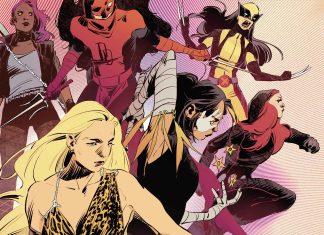 NYCC ‘24: Words of Advice to Women breaking into comics at The Women of Marvel panel women of marvel she devils