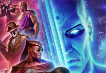 Nothing ever ends in WATCHMEN CHAPTER II trailer Watchmen Chapter II