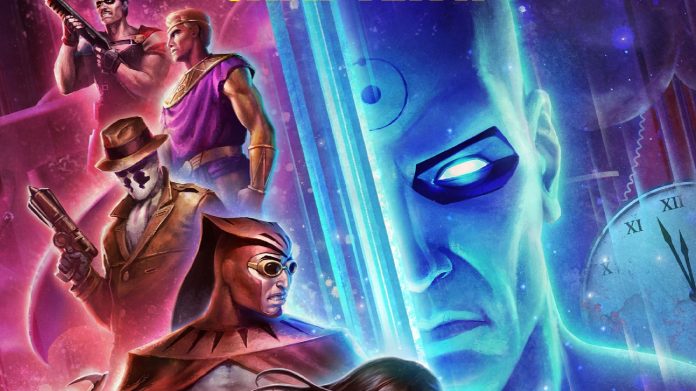 Watchmen Ch II Feature Watchmen Chapter II