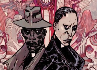 BOOM! Studios announces WHEN I LAY MY VENGEANCE UPON THEE When I Lay My Vengeance Upon Thee #1 featured