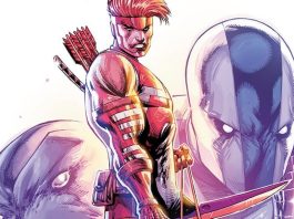 Deadpool creator Rob Liefeld’s YOUNGBLOOD revival is selling like it’s the ’90s again Youngblood