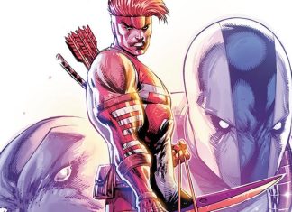 Deadpool creator Rob Liefeld’s YOUNGBLOOD revival is selling like it’s the ’90s again Youngblood