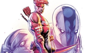 Deadpool creator Rob Liefeld’s YOUNGBLOOD revival is selling like it’s the ’90s again Youngblood