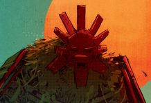 Exclusive: Dark Horse debuts YUCATAN 1512 graphic novel Yucatan 1512 cover featured