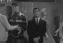 24 Hours of Halloween: Step into The Twilight Zone for AFTER HOURS, one of its scariest episodes after hours