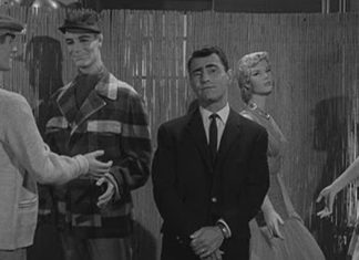24 Hours of Halloween: Step into The Twilight Zone for AFTER HOURS, one of its scariest episodes after hours