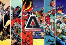 NYCC ’24: Atlas Comics are back, believe it or not