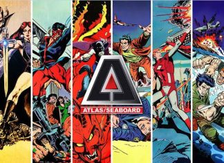 NYCC ’24: Atlas Comics are back, believe it or not