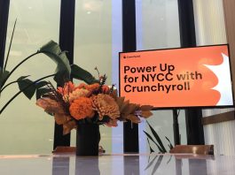 NYCC ’24: A delicious and crunchy breakfast with CRUNCHYROLL
