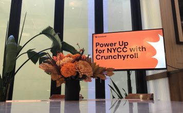 NYCC ’24: A delicious and crunchy breakfast with CRUNCHYROLL