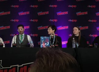 NYCC ’24: WEBTOON brings its biggest names for a memorable panel for fans and creators.