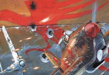 Wednesday Comics Reviews: BATTLE ACTION #1 is a must-read Battle Action #1