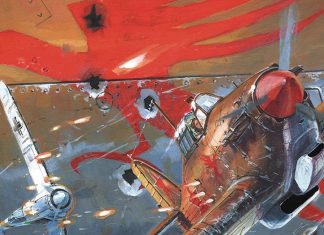 Wednesday Comics Reviews: BATTLE ACTION #1 is a must-read Battle Action #1