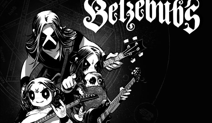 Belzebubs Volume 1 Cover