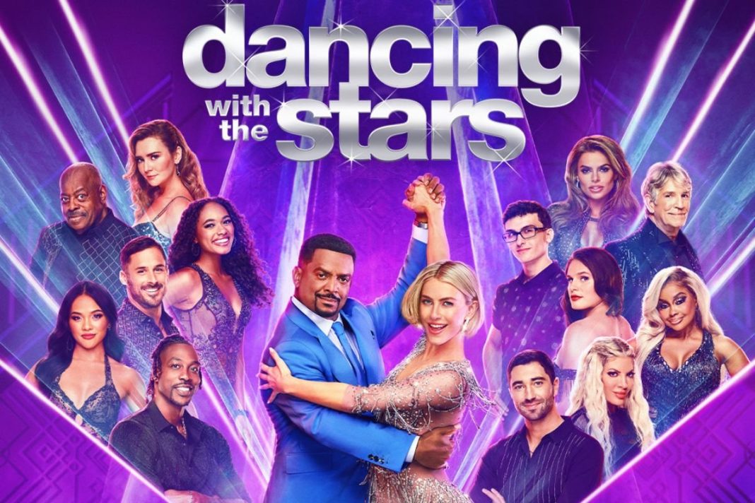 Dancing With the Stars 2024