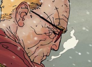 NYCC ’24: Soule & McNiven’s DAREDEVIL: COLD DAY IN HELL debuts in April
