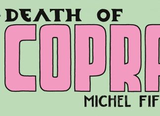 DEATH OF COPRA mini brings Michel Fiffe’s cult hit indie to an end on January 2025