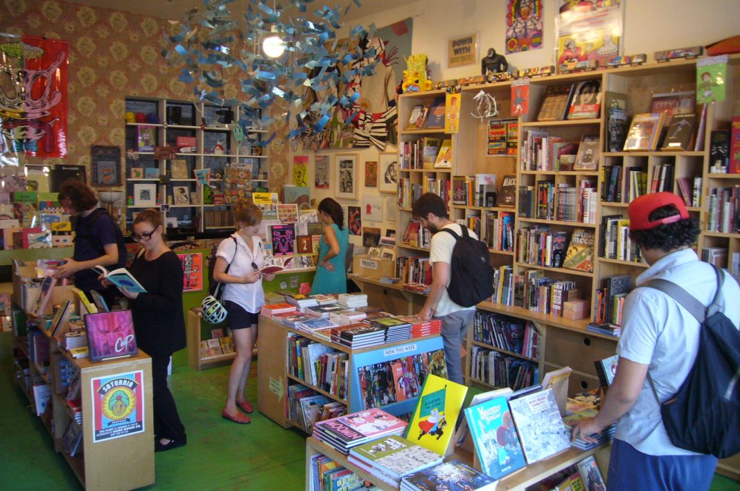 desert island interior