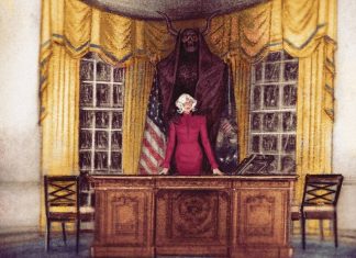 Wednesday Comics Reviews: THE EXORCISM AT 1600 PENN #1 is dense, rewarding Exorcism at 1600 Penn