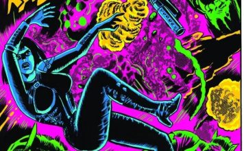 GHOST AGENTS: MINDMELT adds artists Ken Landgraf and Freya the Slaya outlaw town early