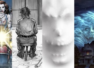 Horror Beat: Do Halloween right with these horror movie and comic book picks halloween beat