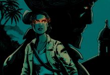 NYCC ’24: Ayala & Patridge team up for HORIZON EXPERIMENT one-shot The Horizon Experiment: Finders//Keepers cover art (cropped)