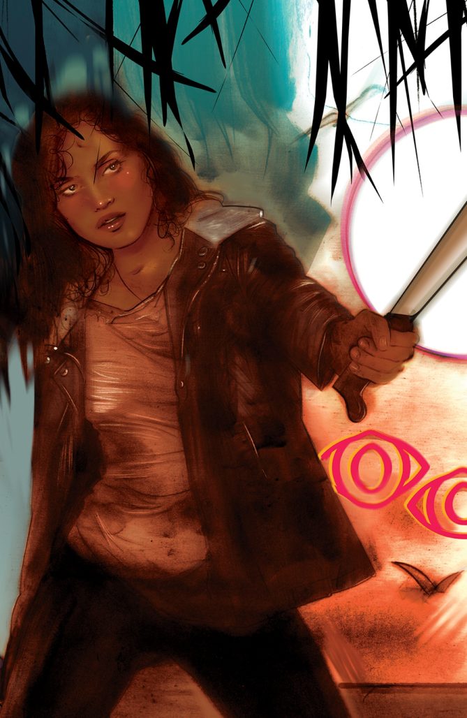 The Horizon Experiment: Finders//Keepers #1 Cover C