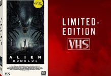 Horror Beat: Will the ALIEN ROMULUS VHS spark the return of the VCR? vhs