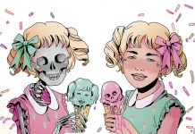Grant Morrison and more star joins Ice Cream Man #43