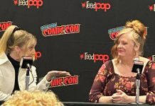 NYCC ’24: GAIL SIMONE reinvents RED SONJA in a new novel Red Sonja