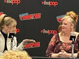 NYCC ’24: GAIL SIMONE reinvents RED SONJA in a new novel Red Sonja