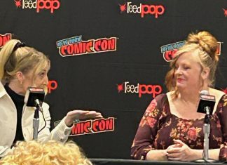 NYCC ’24: GAIL SIMONE reinvents RED SONJA in a new novel Red Sonja