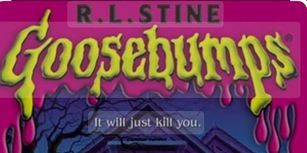RL Stine