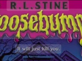 RL Stine