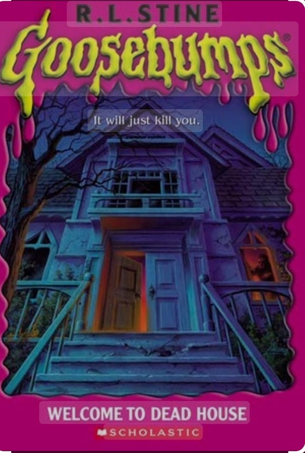 RL Stine